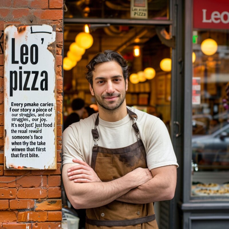 Leo's Pizza - pizzerie Gilau, Cluj