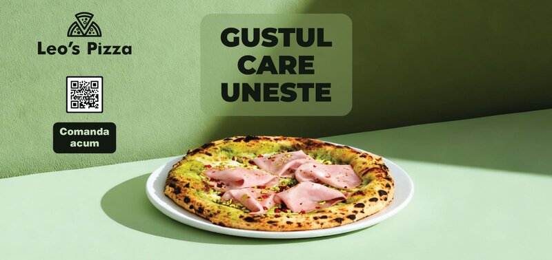 Leo's Pizza - pizzerie Gilau, Cluj