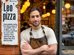 Leo's Pizza - pizzerie Gilau, Cluj